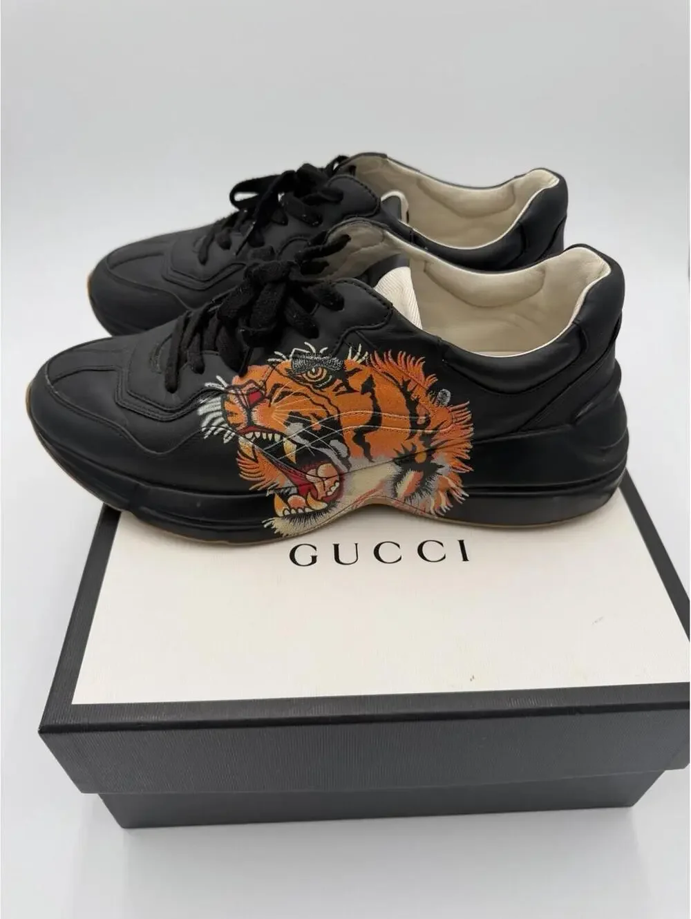 Gucci brand model
